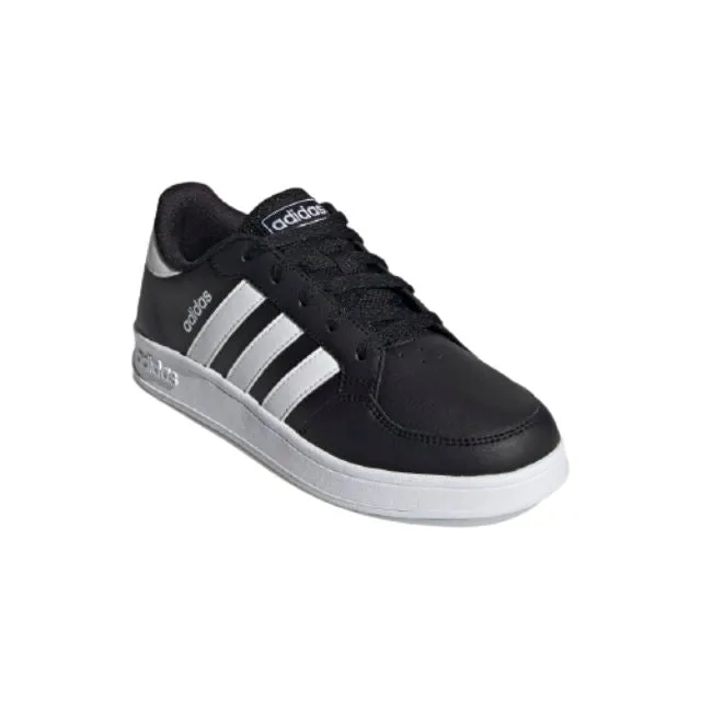 Adidas Breaknet Kids-Unisex Tennis Shoes Black/White