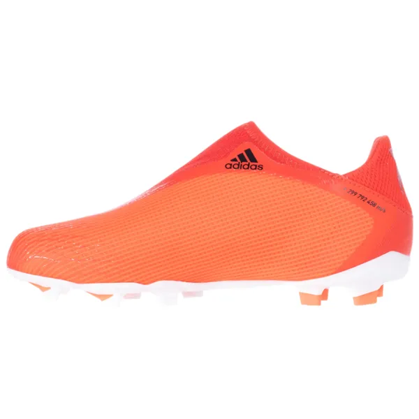 adidas Jr. X Speedflow.3 LL Soccer Cleats (Red/Core Black)