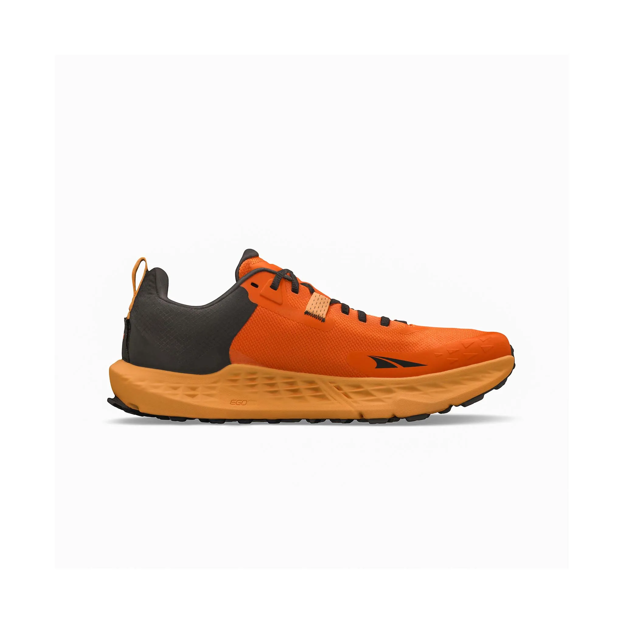 Altra | Men's Timp 5 Running Shoes - Orange