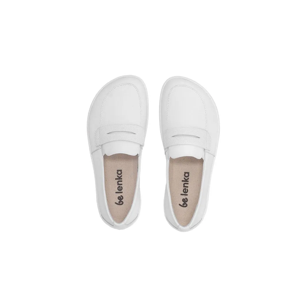 Be Lenka - Buena - All White (Womens)