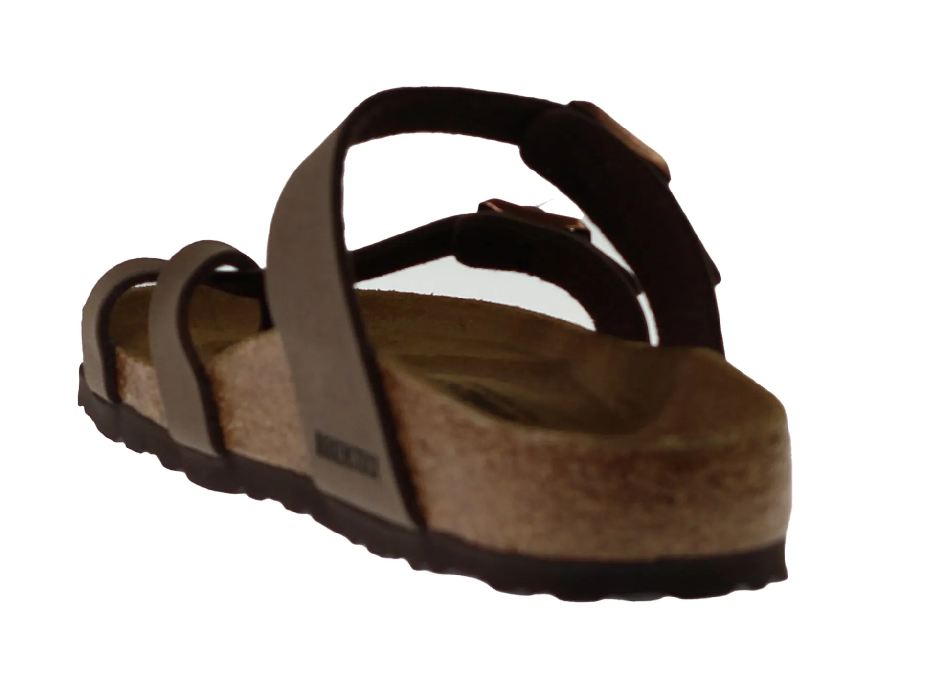 Birkenstock Womens Mayari BF Mocha