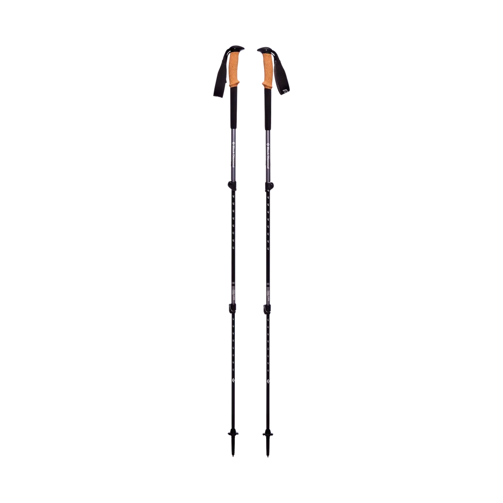 Black Diamond Trail Cork Trekking Poles (Pair)