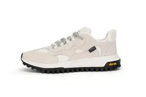 BRANDBLACK Ojai Cordura Casual Shoes - Jet White