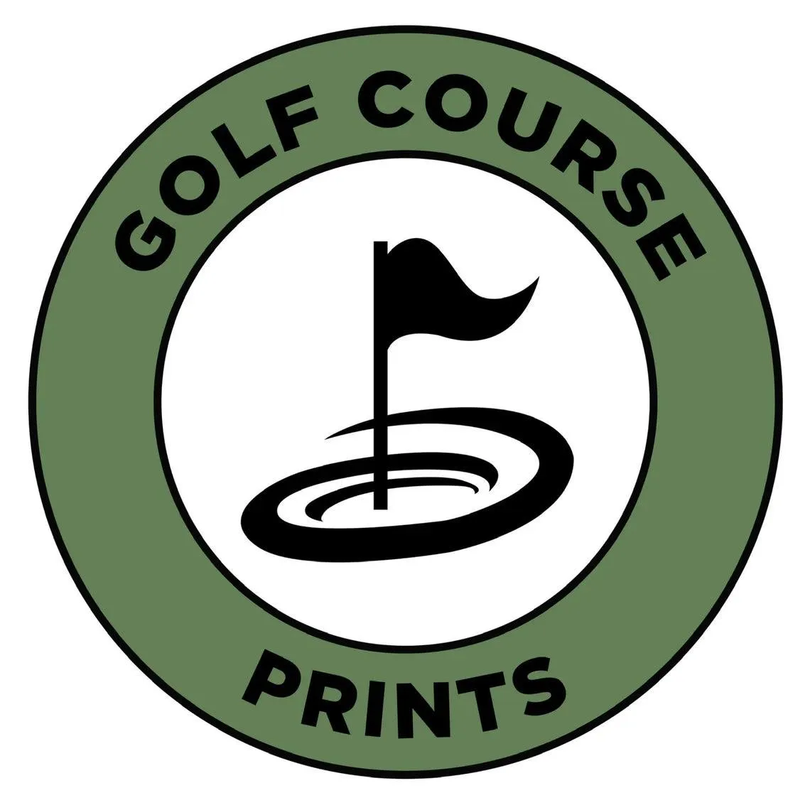 Canebrake Golf Club, Alabama - Printed Golf Courses