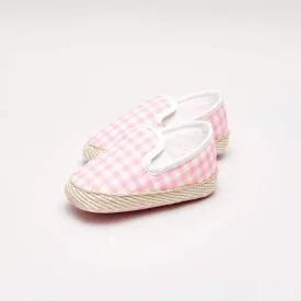 Charlie Baby Slippers