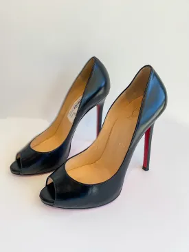 Christian Louboutin New Very Prive Heels