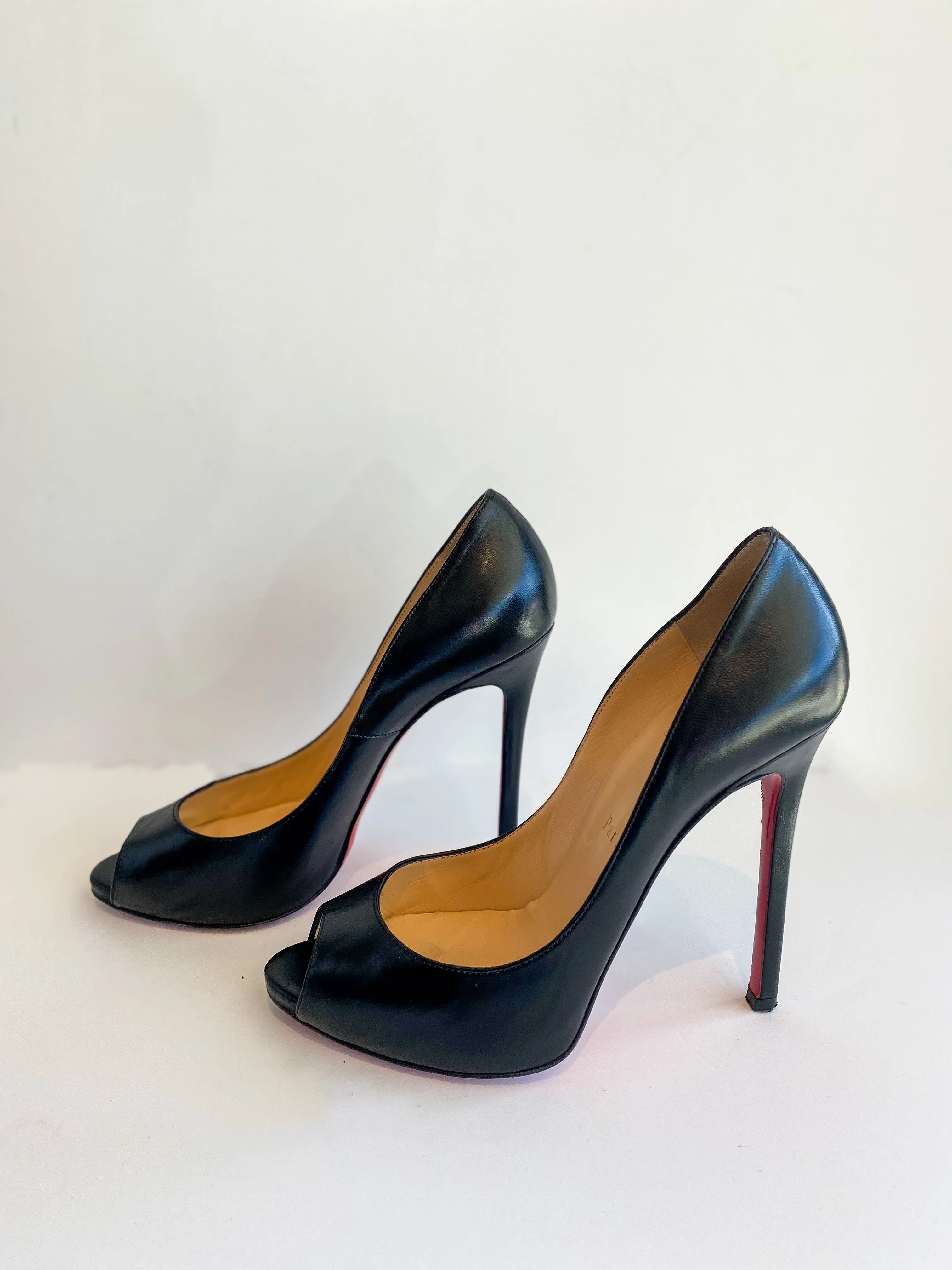 Christian Louboutin New Very Prive Heels