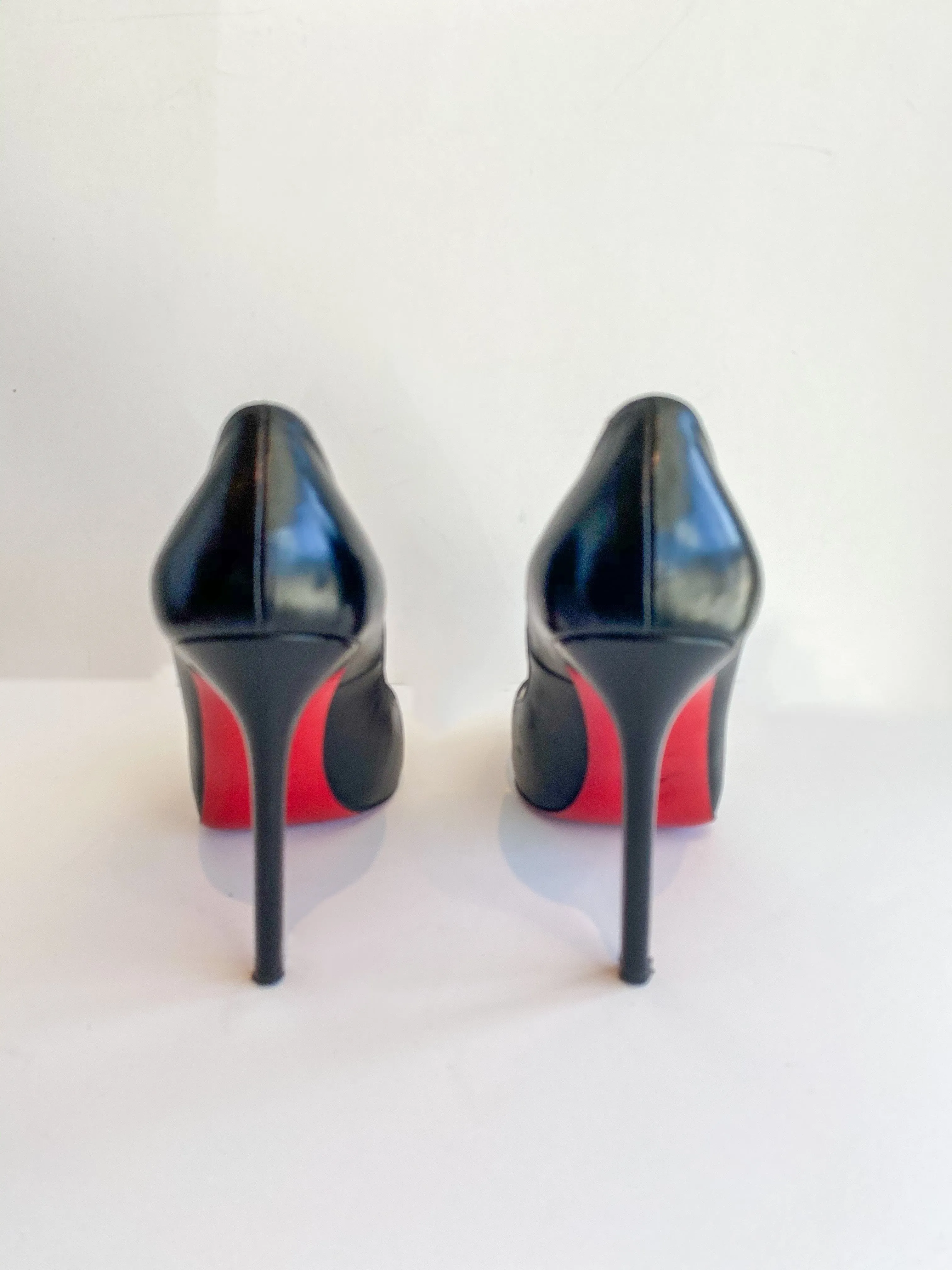 Christian Louboutin New Very Prive Heels