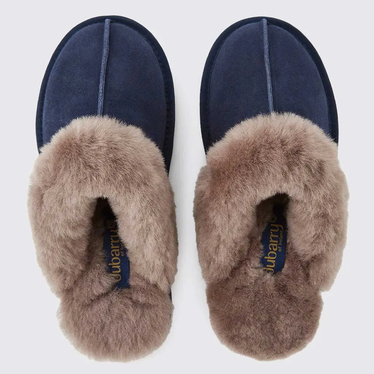 DUBARRY Rockmill Women's Mule Slippers - French Navy