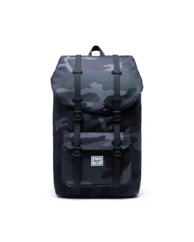 HERSCHEL LITTLE AMERICA NIGHT CAMO