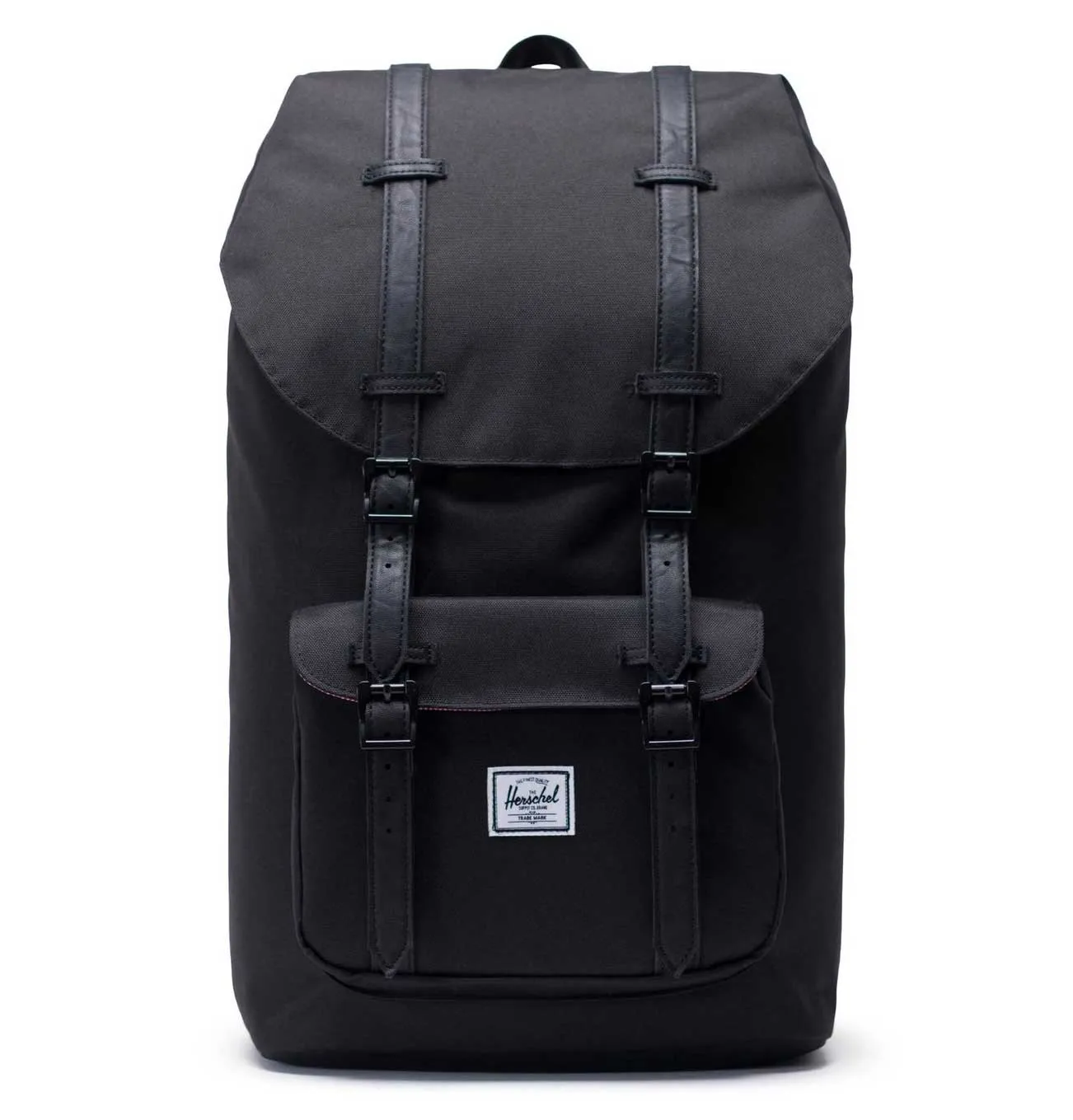 Herschel Supply Co. Little America Backpack – Black/Black