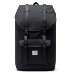 Herschel Supply Co. Little America Backpack – Black/Black