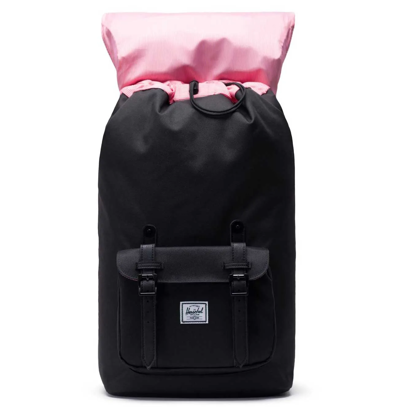 Herschel Supply Co. Little America Backpack – Black/Black