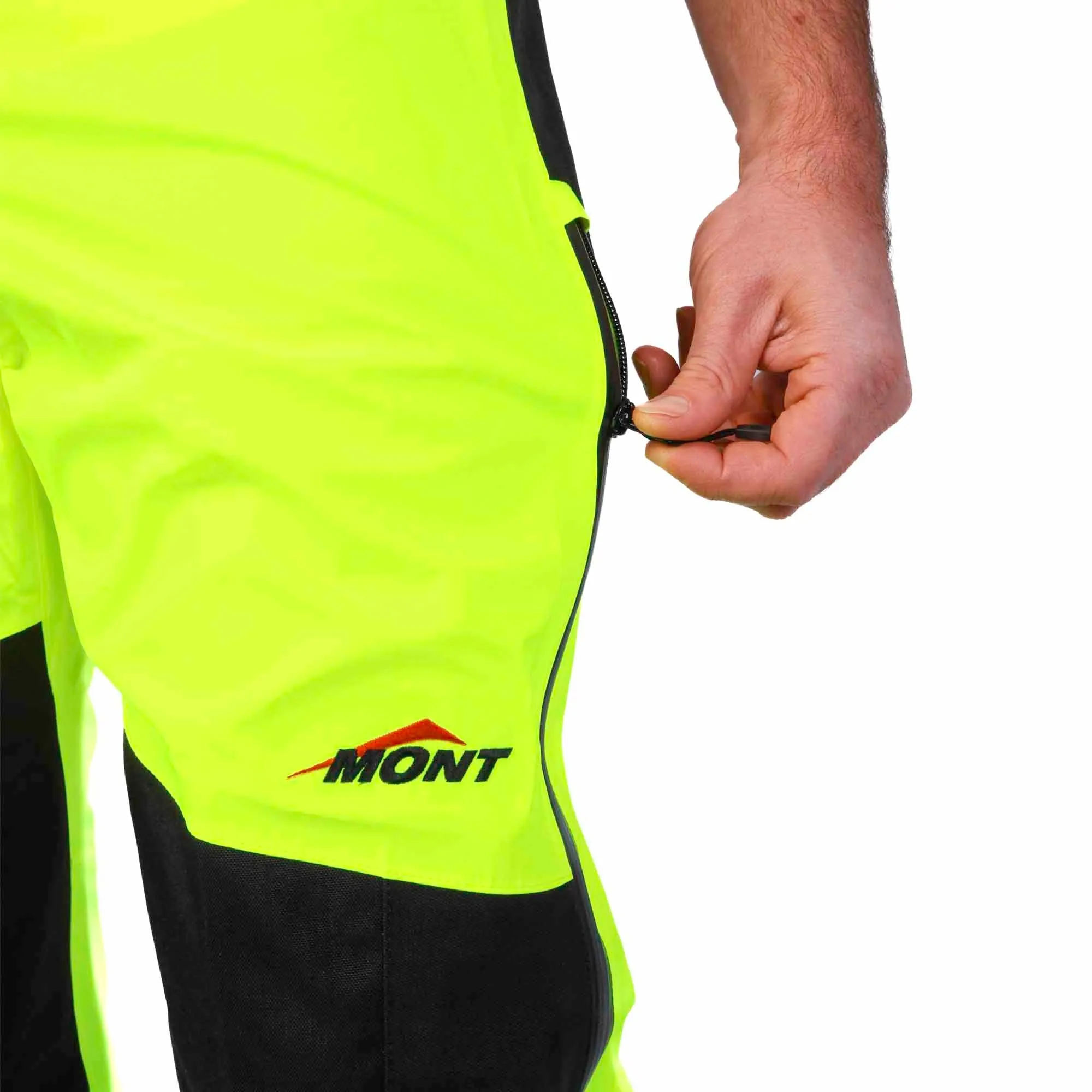 Industrial Hi-Vis Overpant Unisex