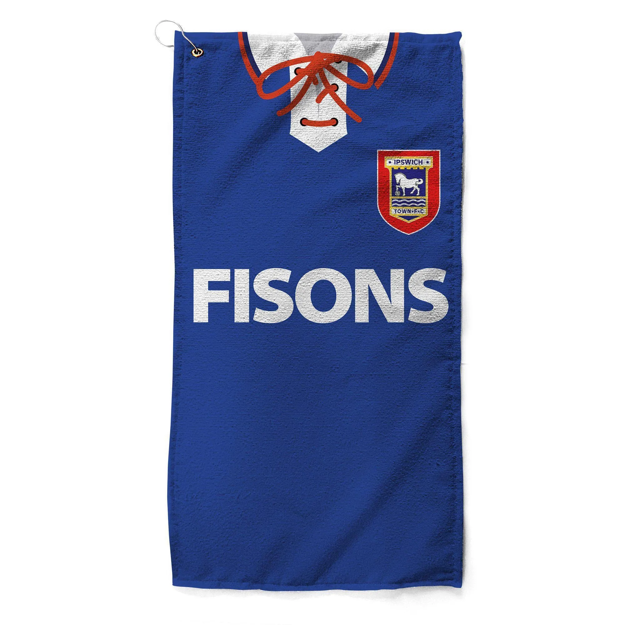 Ipswich Town 1994 Golf Towel