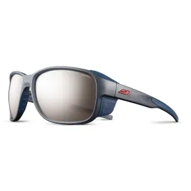 Julbo Montebianco 2 Glasses (Dark Blue - Spectron 4 Lens)