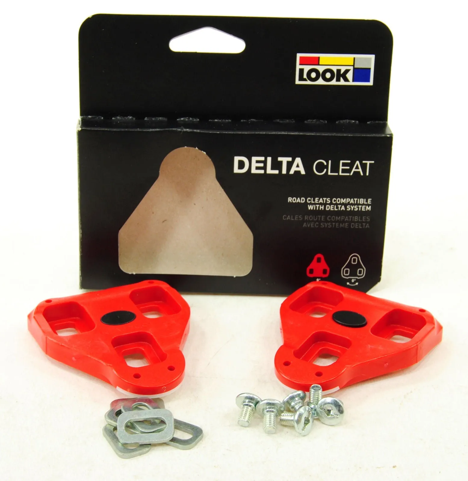 LOOK Delta Cleat