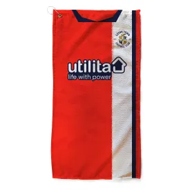 Luton Town 23/24 Home Golf Towel