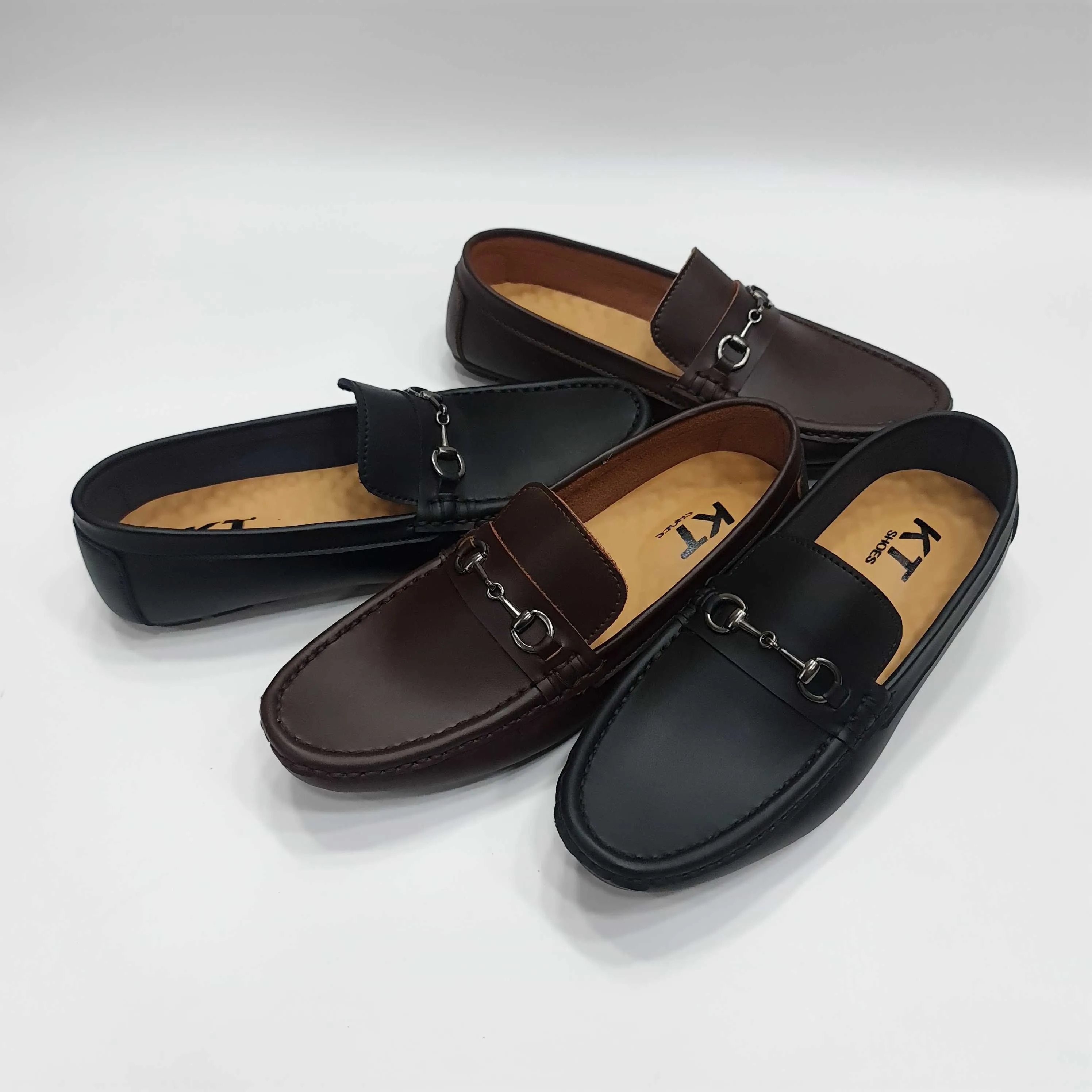 Men Moccasins