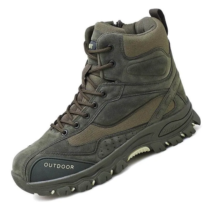 Mens Tactical Boots