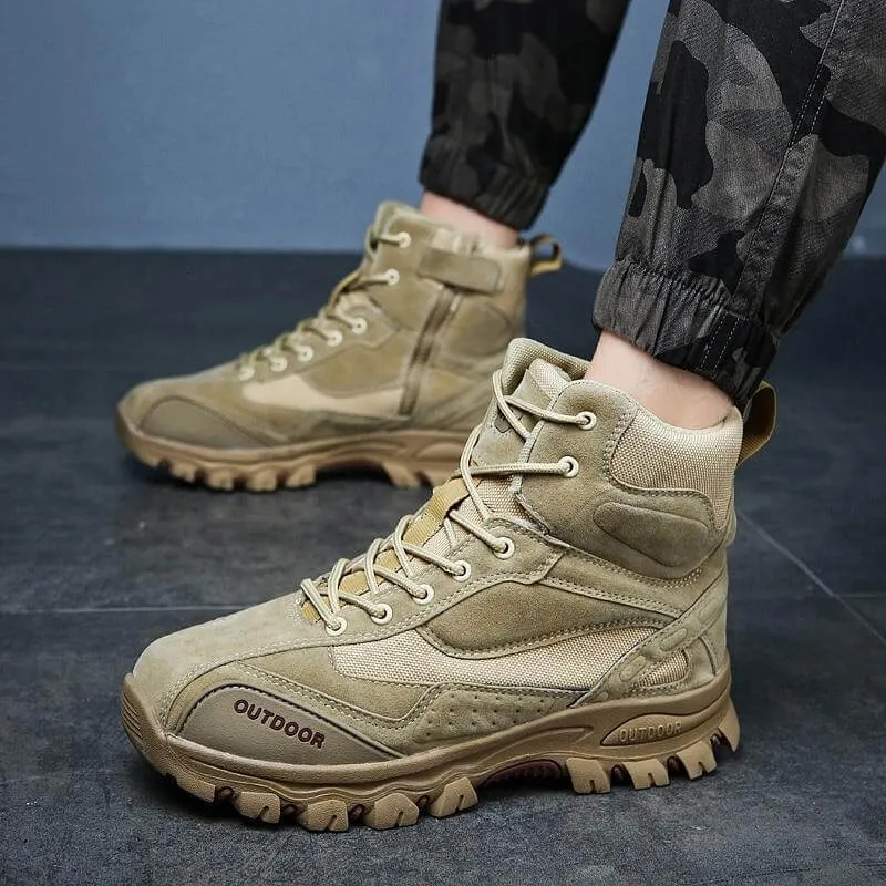 Mens Tactical Boots