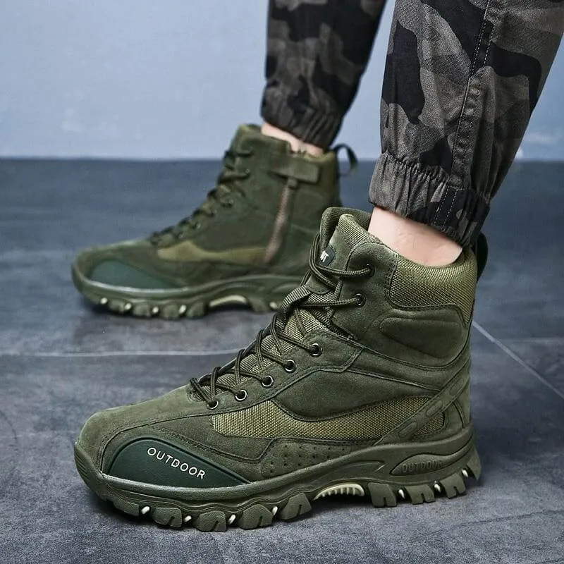 Mens Tactical Boots