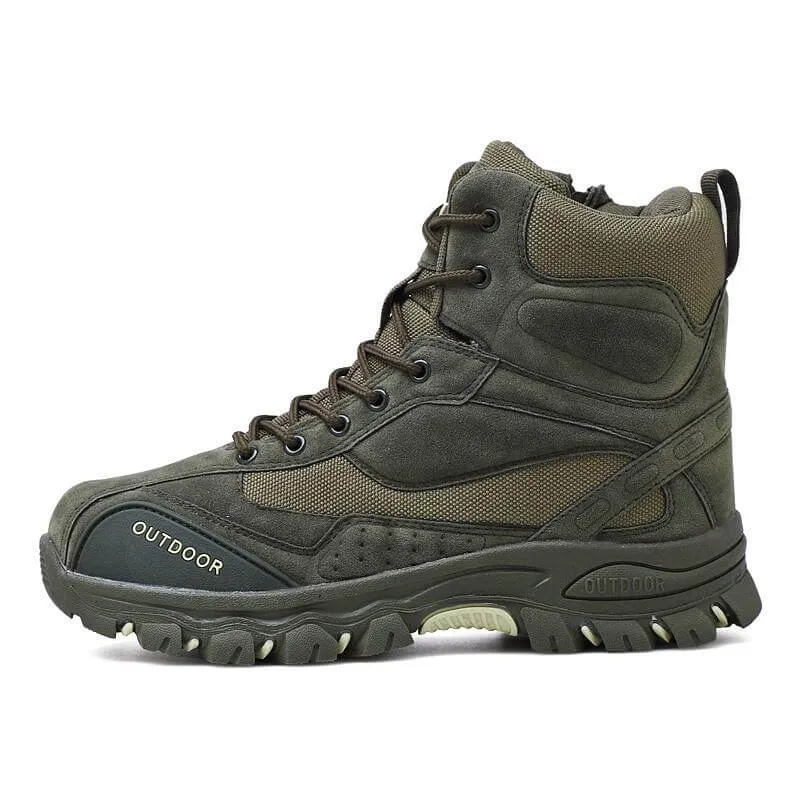 Mens Tactical Boots