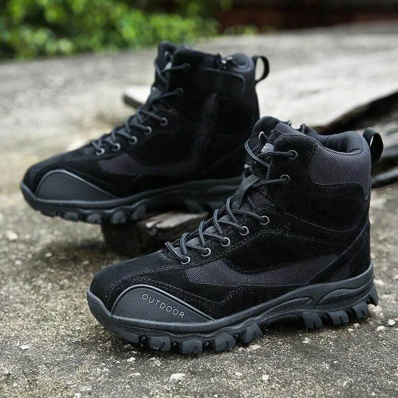 Mens Tactical Boots