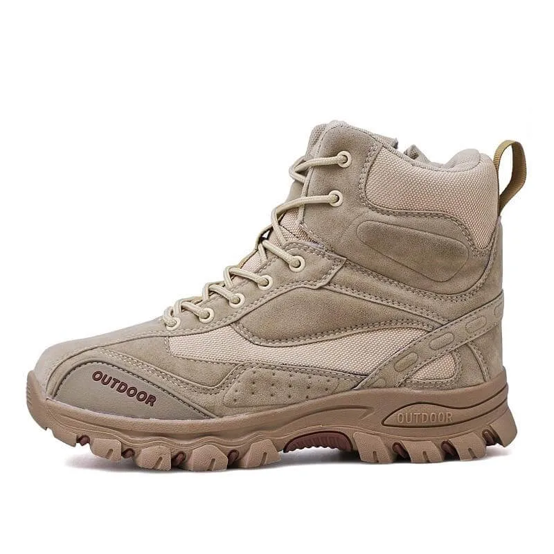 Mens Tactical Boots