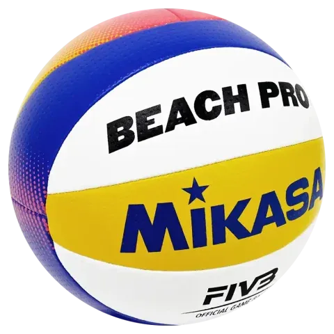 Mikasa BV550C Beach Pro Official FIVB Volleyball