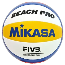 Mikasa BV550C Beach Pro Official FIVB Volleyball