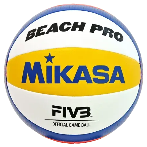 Mikasa BV550C Beach Pro Official FIVB Volleyball