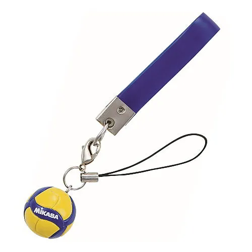 MIKASA ST200WM VOLLEYBALL KEY CHARM