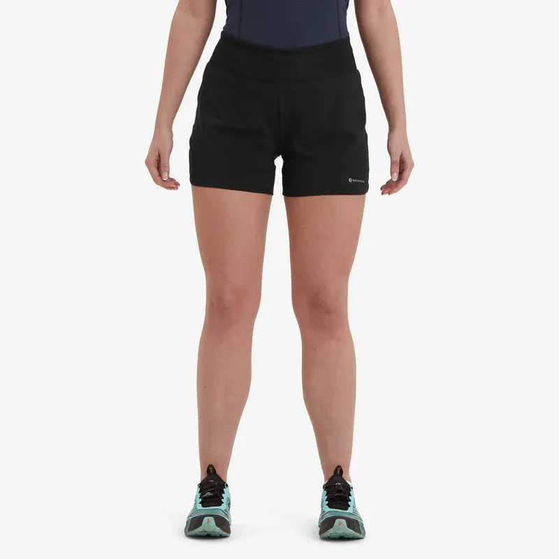 Montane Women's Slipstream 4" Short