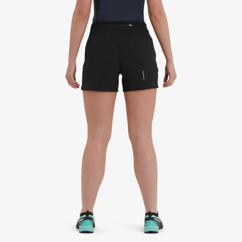 Montane Women's Slipstream 4" Short