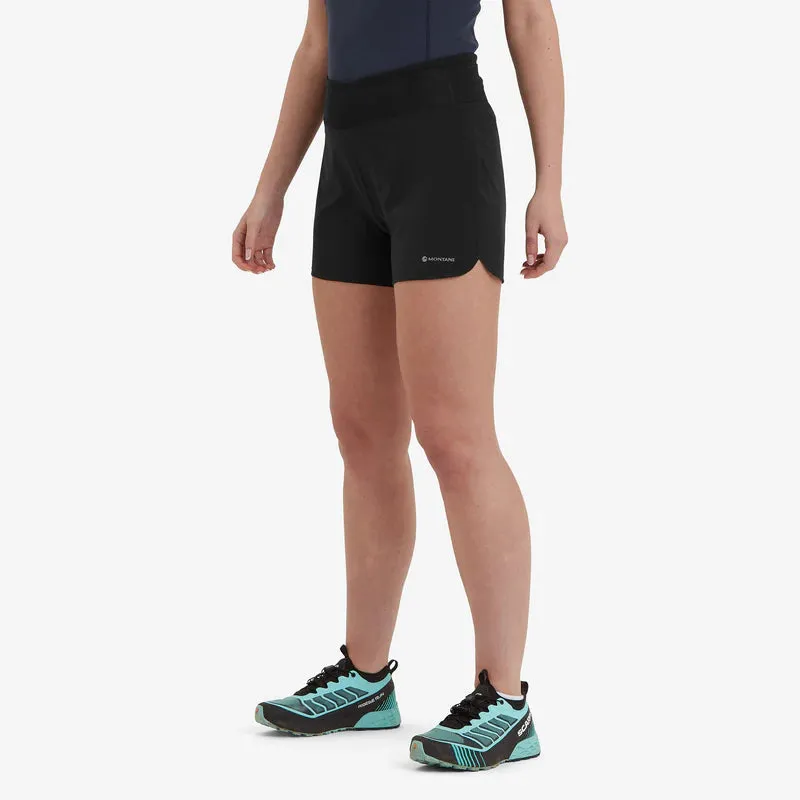 Montane Women's Slipstream 4" Short