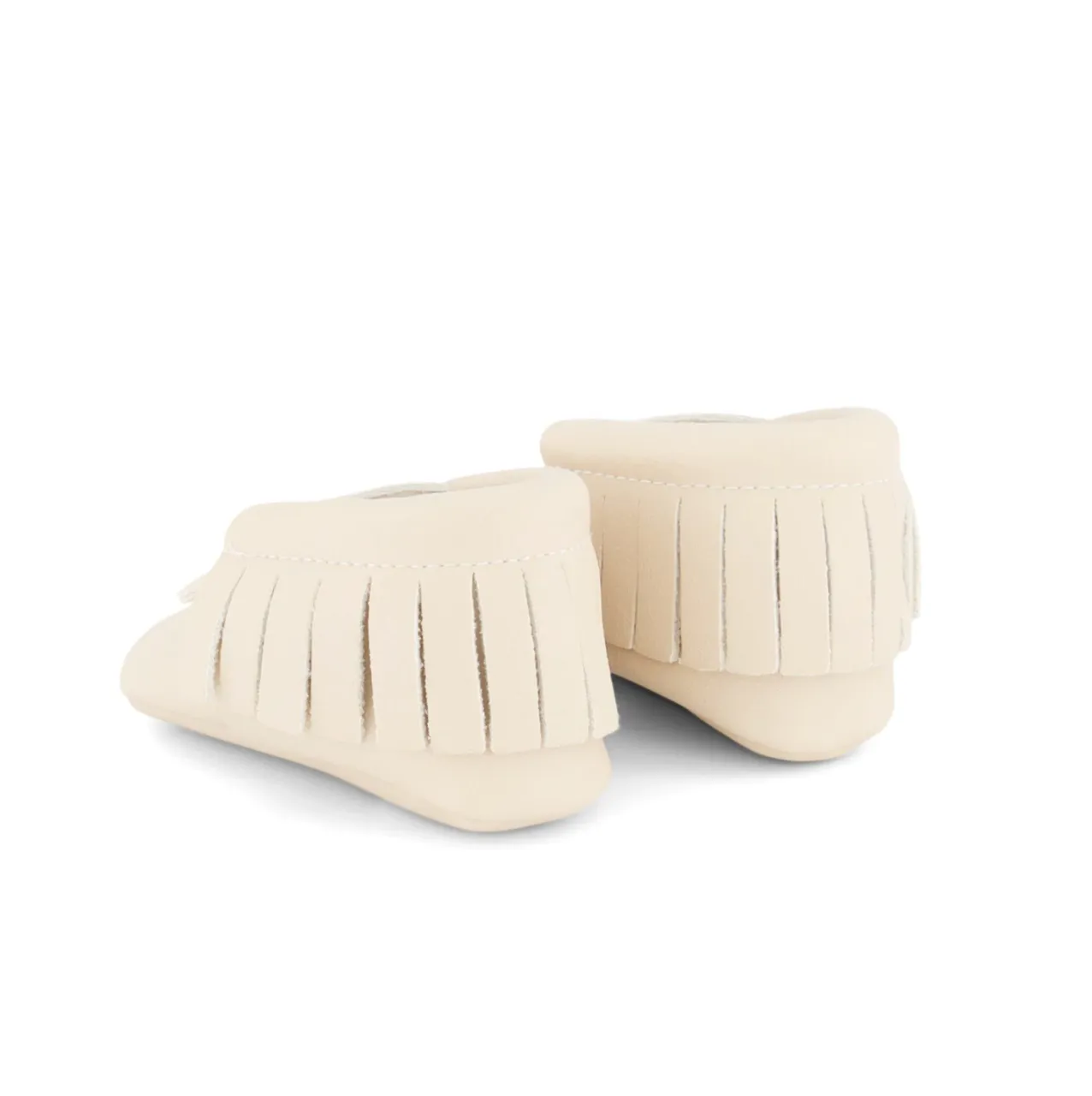 Neutral Collection Moccasins | Beige Color