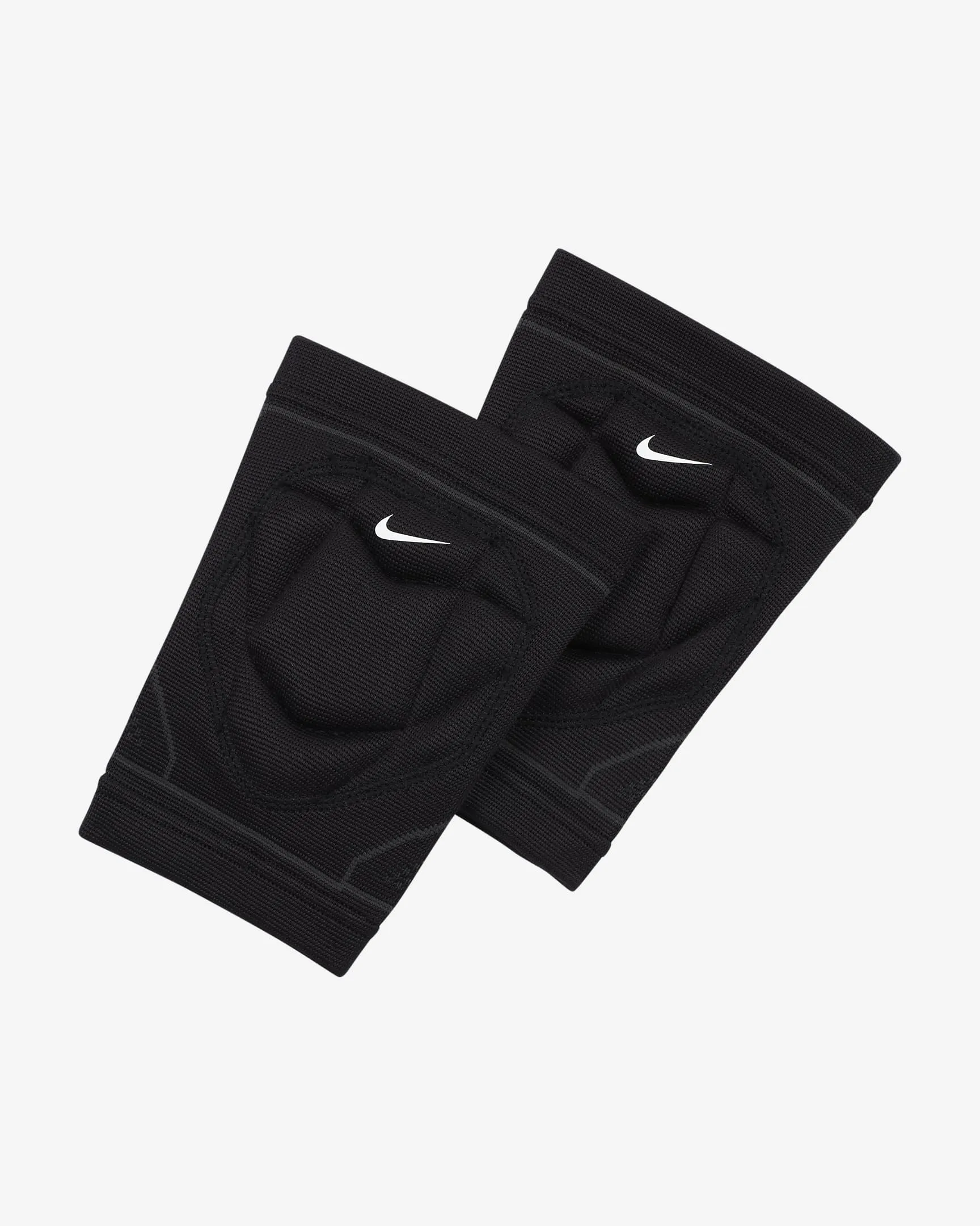 Nike Vapor Elite Volleyball Kneepads | Black \ White