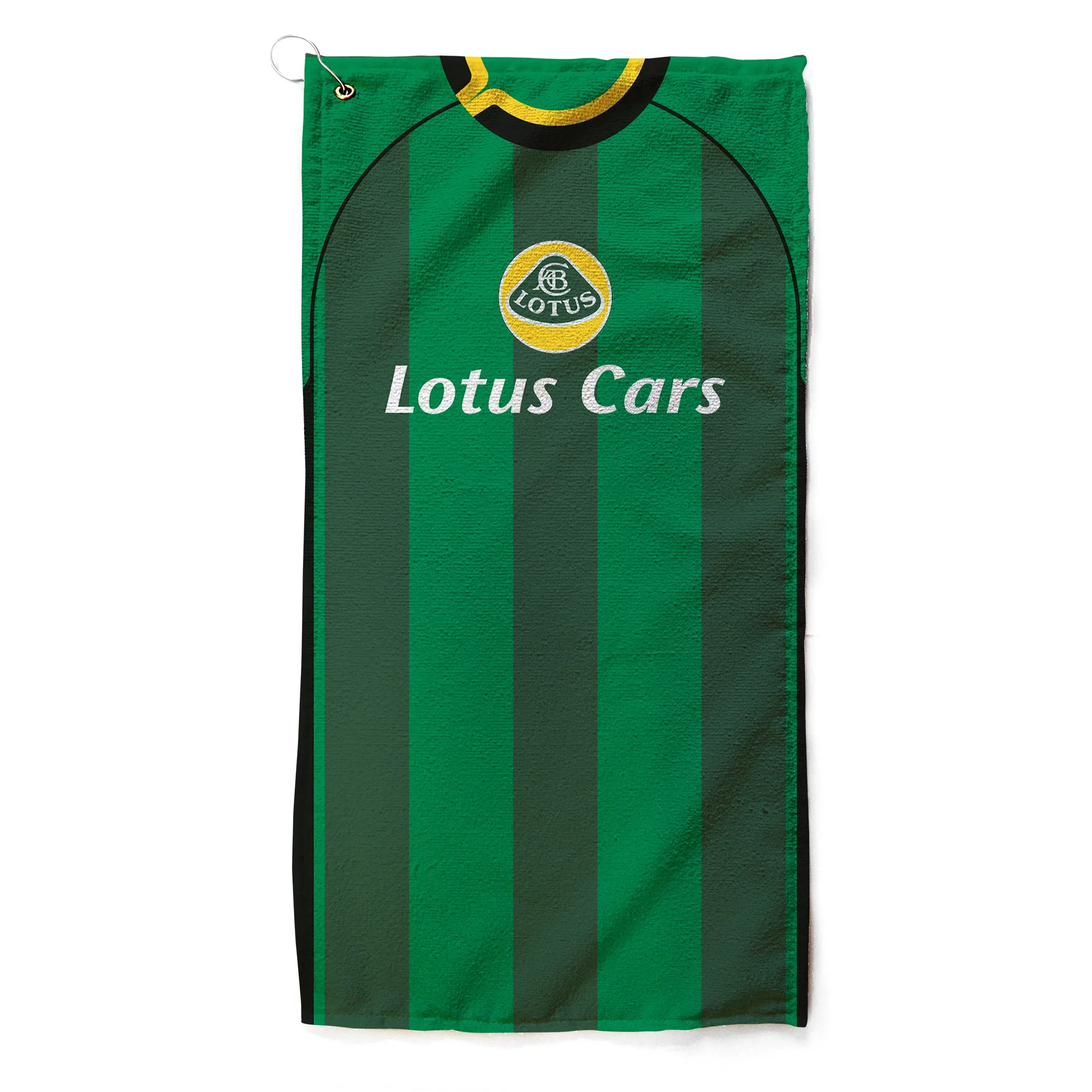 Norwich 2006 Away Golf Towel