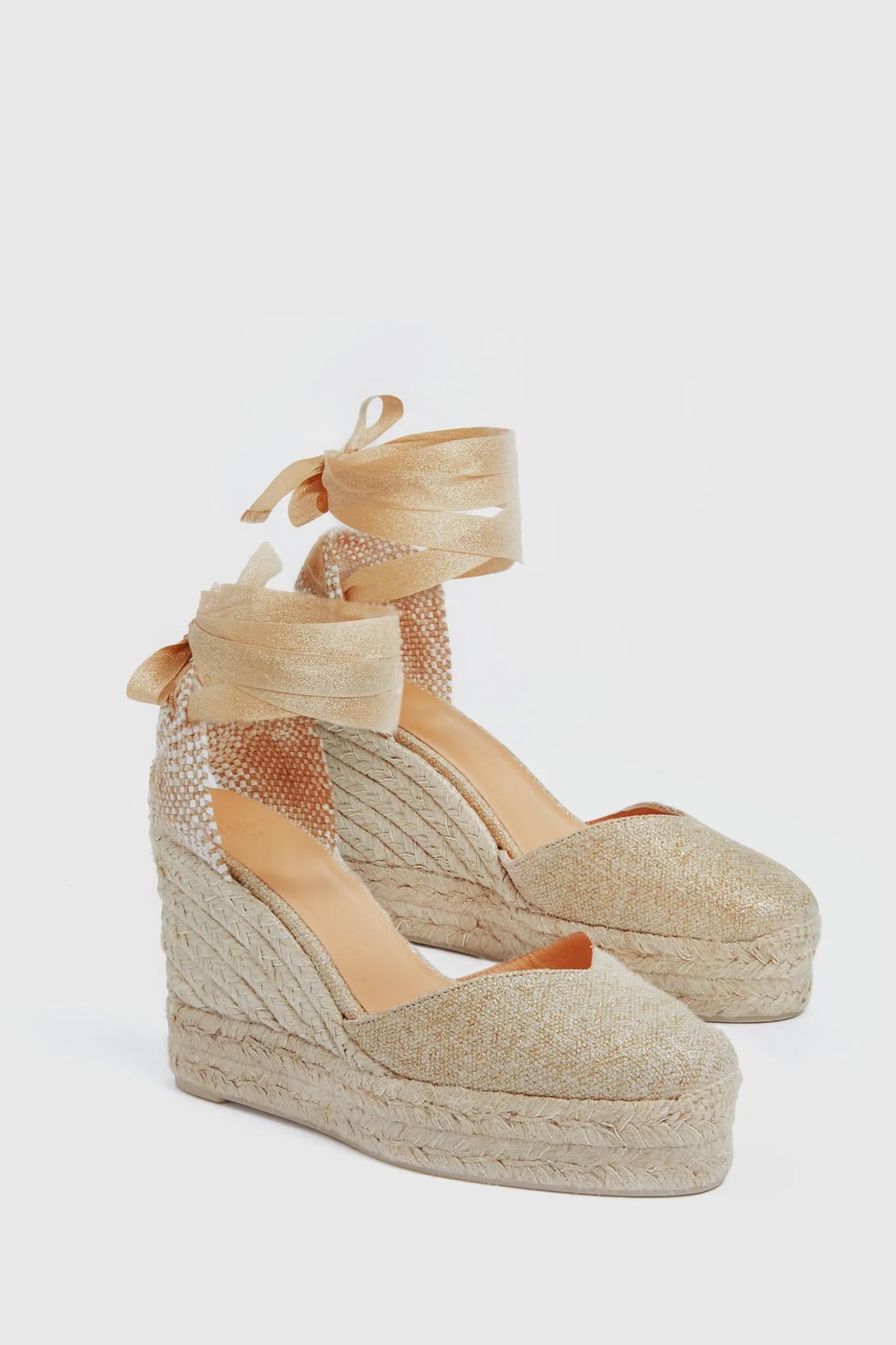 Oro Claro Chiara Espadrilles