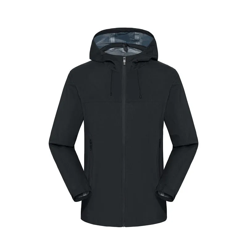 Outdoor Single-layer Mountaineering Jacket