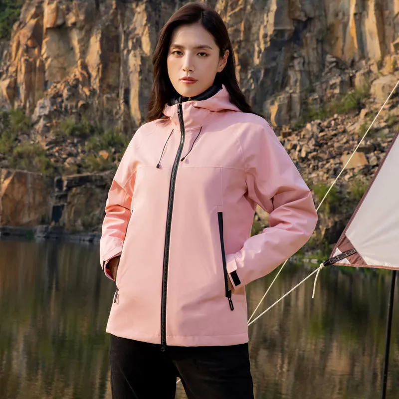 Outdoor Single-layer Mountaineering Jacket