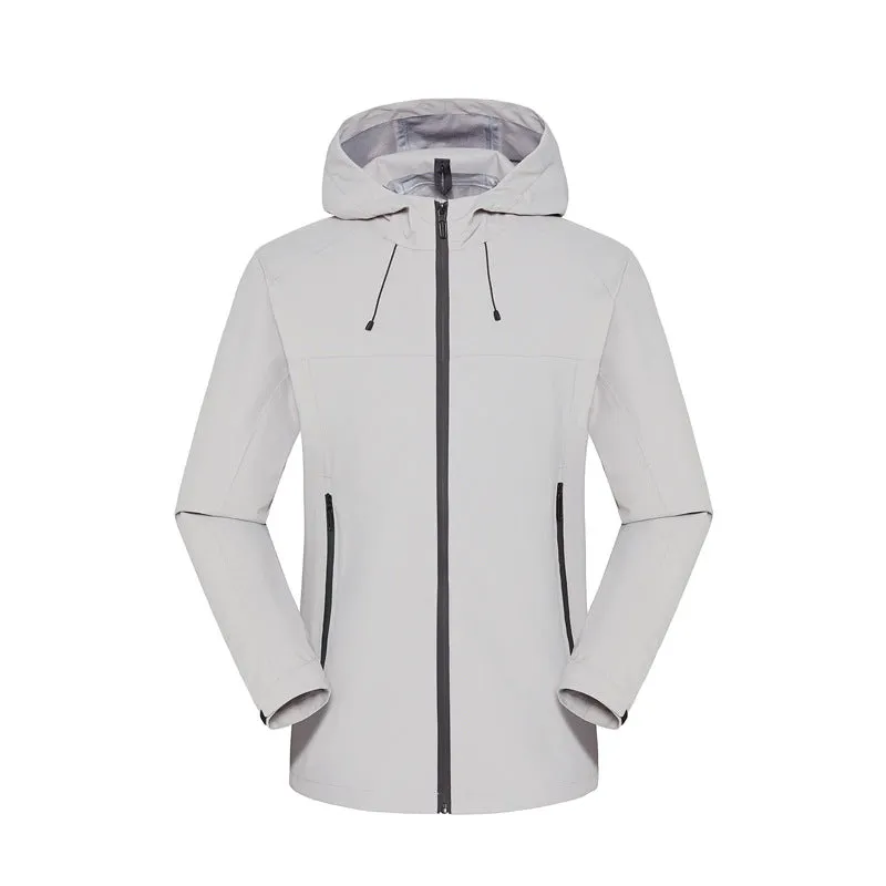 Outdoor Single-layer Mountaineering Jacket