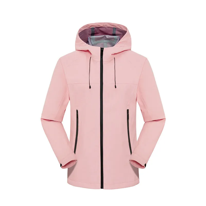 Outdoor Single-layer Mountaineering Jacket