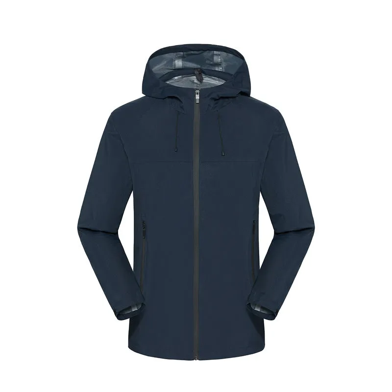 Outdoor Single-layer Mountaineering Jacket