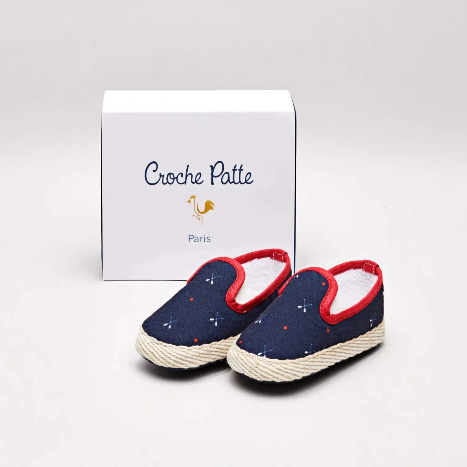 Patxi Baby Slippers