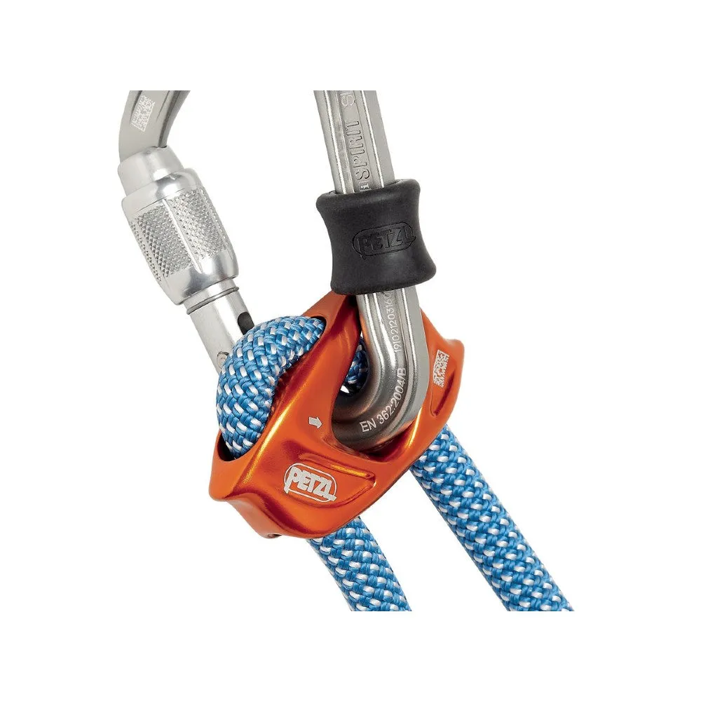 Petzl Connect Adjust Lanyard Blue