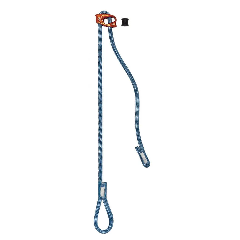 Petzl Connect Adjust Lanyard Blue