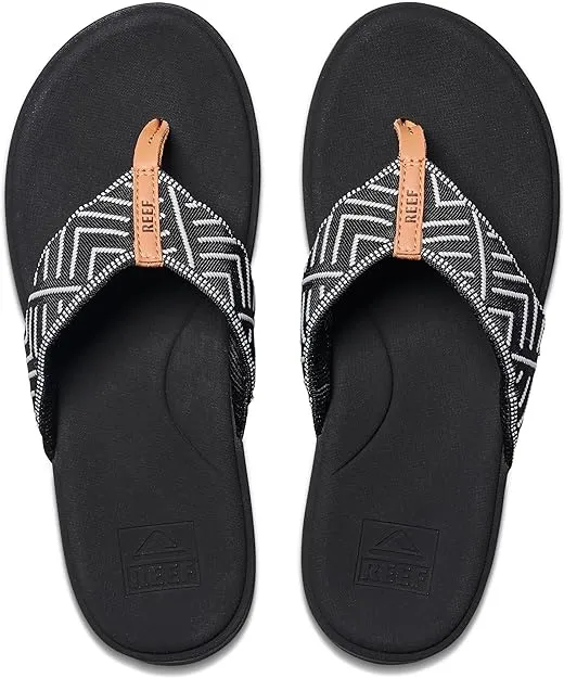 Reef Cushion Cloud Textile Sandals - Women's