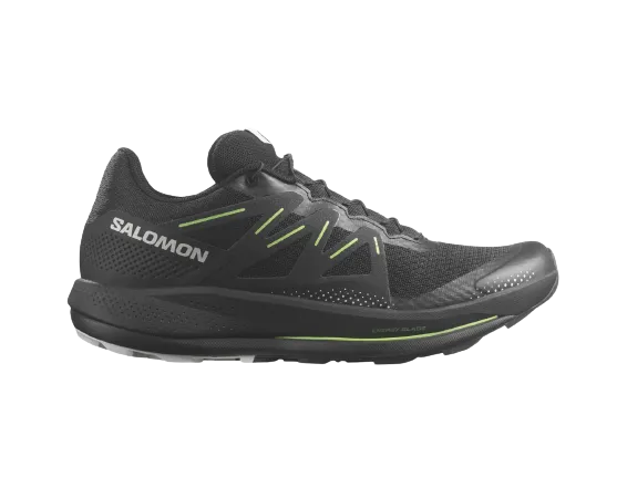 Salomon Mens Pulsar Trail Black